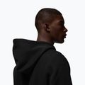 Pánska mikina Jordan Brooklyn Fleece Full Zip black/white 5