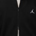 Pánska mikina Jordan Brooklyn Fleece Full Zip black/white 6
