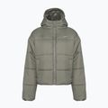 Dámska páperová bunda Nike Sportswear Classic Puffer Therma-Fit light army/white