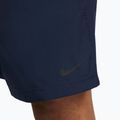 Pánske tréningové šortky Nike Form Dri-Fit Unlined 9" obsidian/black 6