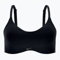 Fitness podprsenka Nike Alate Minimalist black/cool grey