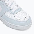 Dámska obuv Nike Court Vision Low Next Nature football grey/white 7