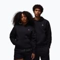 Pánska mikina  Jordan Brooklyn Fleece black/white 3