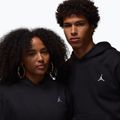 Pánska mikina  Jordan Brooklyn Fleece black/white 6