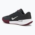 Pánska tenisová obuv Nike GP Challenge Pro dark smoke grey/ black/ photon dust/ sangria 3