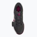 Pánska tenisová obuv Nike GP Challenge Pro dark smoke grey/ black/ photon dust/ sangria 5