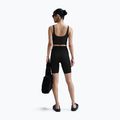 Fitness podprsenka Nike Zenvy Rib Light Support Longline black/black 3
