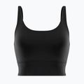 Fitness podprsenka Nike Zenvy Rib Light Support Longline black/black 10
