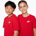 Detské tričko Nike Sportswear university red 4
