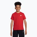Detské tričko Nike Sportswear university red 5