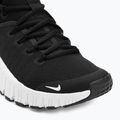 Dámske tréningové topánky  Nike Free Metcon 6 black/white 7