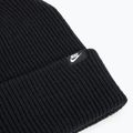 Zimná čiapka Nike Peak Futura Beanie black 3