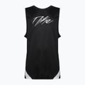 Pánsky basketbalový dres Nike Icon Dri-Fit TT black/white/black/white