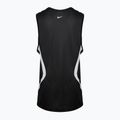 Pánsky basketbalový dres Nike Icon Dri-Fit TT black/white/black/white 2