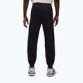 Pánske nohavice Nike Jordan Brooklyn Fleece black/white 2