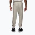 Pánske nohavice Sport Crossover Dri-Fit grey heather/white 3