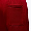 Pánske nohavice  Jordan Brooklyn Fleece gym red/white 6