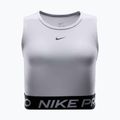 Dámske tréningové tričko Nike Pro Dri-Fit white/black 6