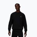 Pánska mikina  Jordan Brooklyn Fleece Crew black/white