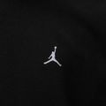 Pánska mikina  Jordan Brooklyn Fleece Crew black/white 5