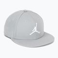 Šiltovka Nike Jordan Jumpman Pro light smoke grey/smoke grey/white