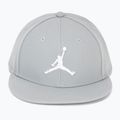 Šiltovka Nike Jordan Jumpman Pro light smoke grey/smoke grey/white 2