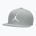 Šiltovka Nike Jordan Jumpman Pro light smoke grey/smoke grey/white 5