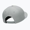 Šiltovka Nike Jordan Jumpman Pro light smoke grey/smoke grey/white 6
