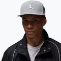 Šiltovka Nike Jordan Jumpman Pro light smoke grey/smoke grey/white 9