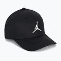 Šiltovka Nike Jordan Rise Structured Curved-Bill black/white