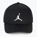 Šiltovka Nike Jordan Rise Structured Curved-Bill black/white 2