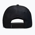 Šiltovka  Jordan Rise Structured Curved-Bill black/white 6