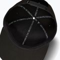 Šiltovka  Jordan Rise Structured Curved-Bill black/white 7