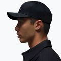 Šiltovka  Jordan Rise Structured Curved-Bill black/white 9