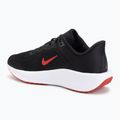 Pánske bežecké topánky Nike Quest 6 black/white/dark smoke grey/university red 3