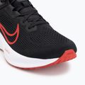 Pánske bežecké topánky Nike Quest 6 black/white/dark smoke grey/university red 7