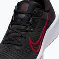Pánske bežecké topánky Nike Quest 6 black/white/dark smoke grey/university red 8
