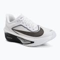 Pánske bežecké topánky Nike Zoom Fly 6 white/smoke grey/metallic silver/black