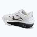 Pánske bežecké topánky Nike Zoom Fly 6 white/smoke grey/metallic silver/black 3