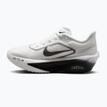 Dámske bežecké topánky Nike Zoom Fly 6 white/smoke grey/metallic silver/black 2