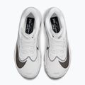 Dámske bežecké topánky Nike Zoom Fly 6 white/smoke grey/metallic silver/black 4