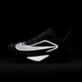 Dámske bežecké topánky Nike Zoom Fly 6 white/smoke grey/metallic silver/black 5