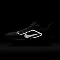 Dámske bežecké topánky Nike Zoom Fly 6 white/smoke grey/metallic silver/black 6