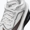 Dámske bežecké topánky Nike Zoom Fly 6 white/smoke grey/metallic silver/black 8