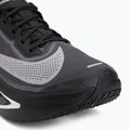 Pánske bežecké topánky Nike Zoom Fly 6 black/light smoke grey/white 7