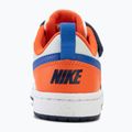 Detská obuv Nike Court Borough Low Recraft white/navy/orange 6