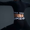 Dámske tréningové legíny Nike Pro Sculpt black/white 8