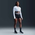 Dámske šortky Nike Pro Sculpt High Waisted 3" Biker black/white 10