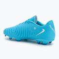 Pánske kopačky Nike Phantom GX 2 Club FG/MG blue/fury white 3
