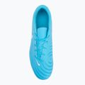 Pánske kopačky Nike Phantom GX 2 Club FG/MG blue/fury white 5